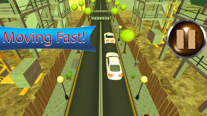 Road Run Pro – City Car Racer Arcade Game screenshot 3