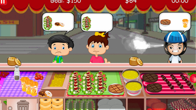 Burger Worlds screenshot 3