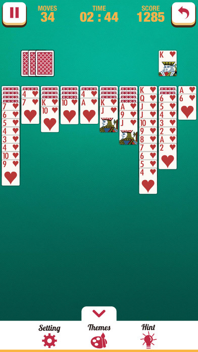 Solitaire Collection Deluxe: Spider Classic & more screenshot 4
