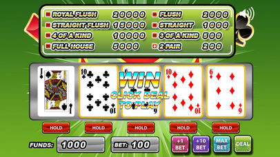 百家-扑克 screenshot 3