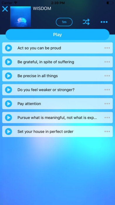 Pod Conscious Audio Reminders screenshot 4