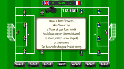 Mini Manager Football Retro screenshot 3