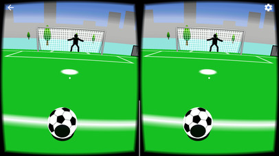 VR Sports Game screenshot 2