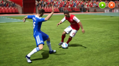 Premier Soccer League - Real Football Games 2017 screenshot 2