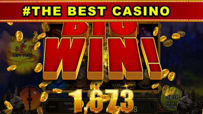 Slots - Classic Casino screenshot 2