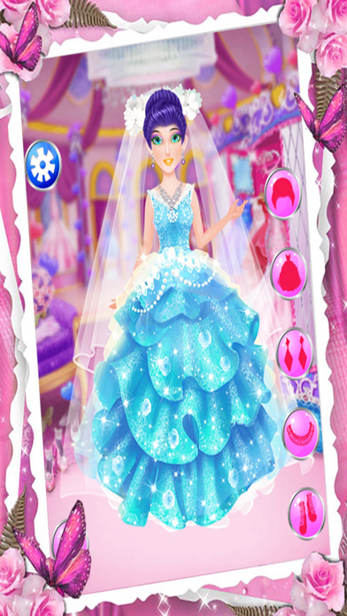 Wedding Girl Salon screenshot 4