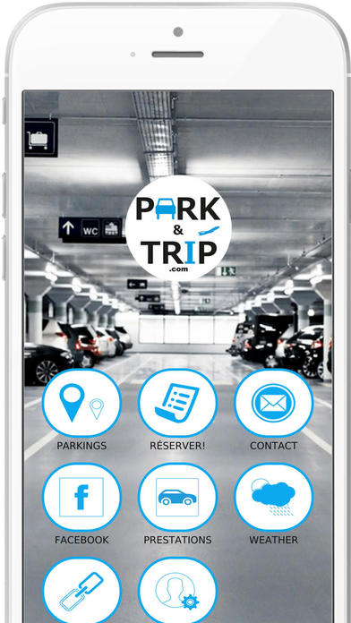 Park & Trip screenshot 3