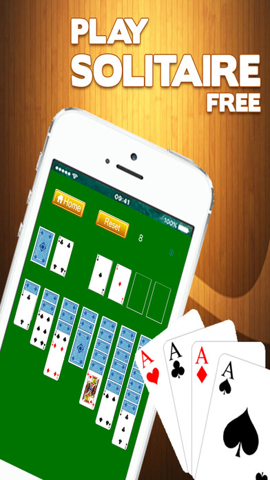 Vegas Solitaire : King Of Card screenshot 3