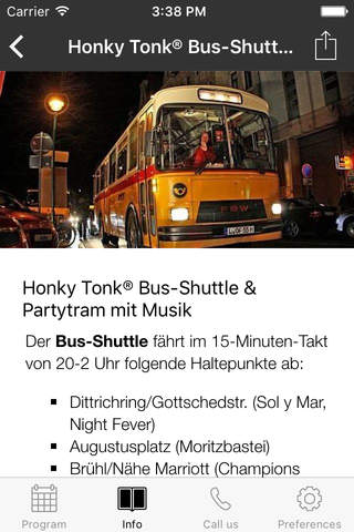 Honky Tonk Leipzig screenshot 3