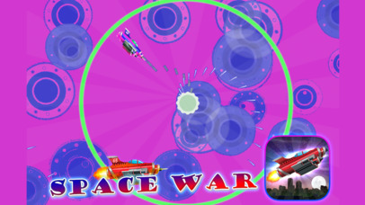Shooter Space War Combat screenshot 2