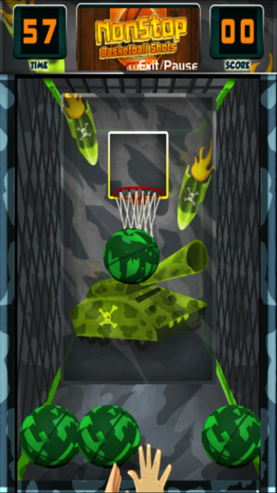 Basketball Blast screenshot 4