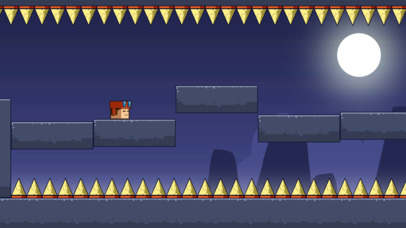 Mr. Slide - Platformer Game screenshot 4