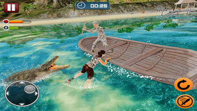Survival Island Warrior Escape screenshot 2