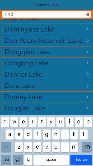 Lake Fun Tuber Boat Sharing App screenshot 2