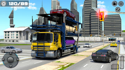 Limo Taxi Fleet Transporter screenshot 3
