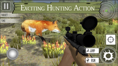 Wild Beast Hunting: The Predator Safari Attack screenshot 2