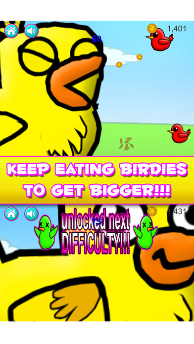Real Big Birdie screenshot 2
