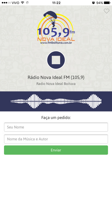 Ideal FM Boituva screenshot 2