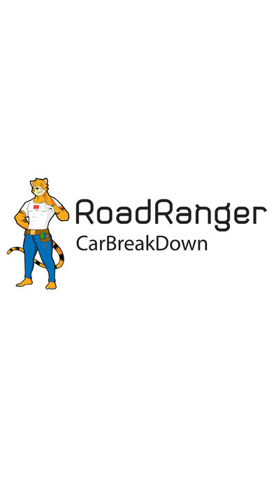 RoadRanger(CarBreakDown Services) screenshot 2
