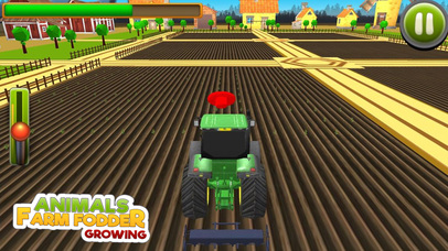 Animal food grower : Grow and Feed farm animals screenshot 4