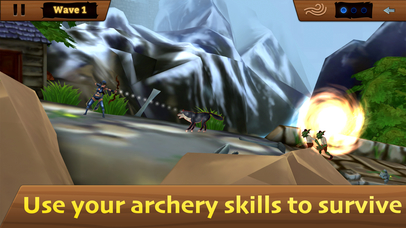Archer Defense Pro - Bow and Arrow screenshot 3