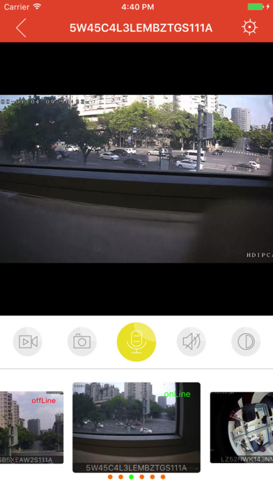 SmartVR--Intelligent family panoramic VR video cam screenshot 3