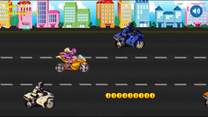 Traffic Highways Racing screenshot 4
