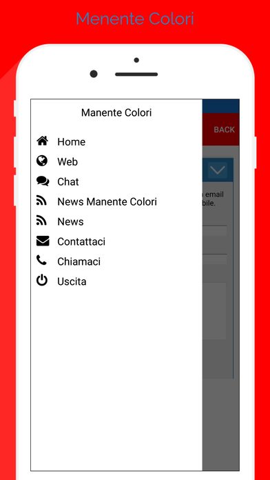 Manente Colori screenshot 3