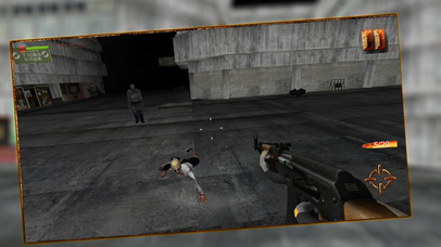 Zombie Attack – Survival Zombie Game screenshot 4