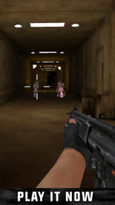 Legend Shooter: Alien Invader screenshot 3
