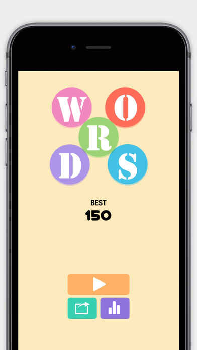 Words Puzzle - Five Letter Speed Game screenshot 2