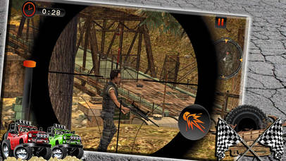 3D Sniper Assassin –Contract Shooter Pro screenshot 4