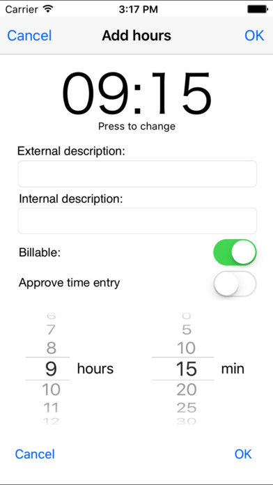 iPhone Screenshot 2