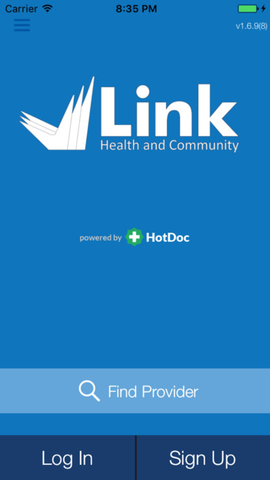 Link Health screenshot 2