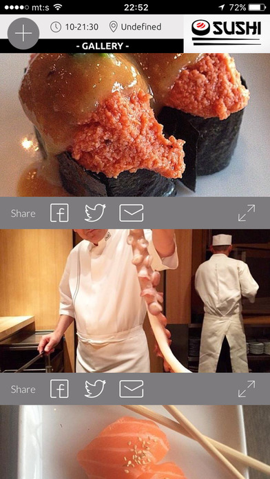Fish Sushi screenshot 4