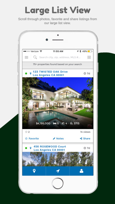 Homes In LA For Sale screenshot 3