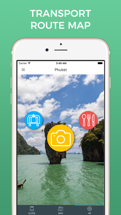 Phuket City Travel Guide screenshot 4