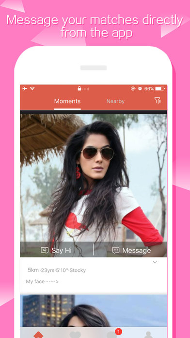SEXY HINDUS DATING-flirt&date with desi girls screenshot 2