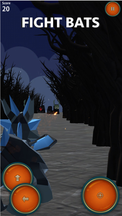 Ash - runner screenshot 4
