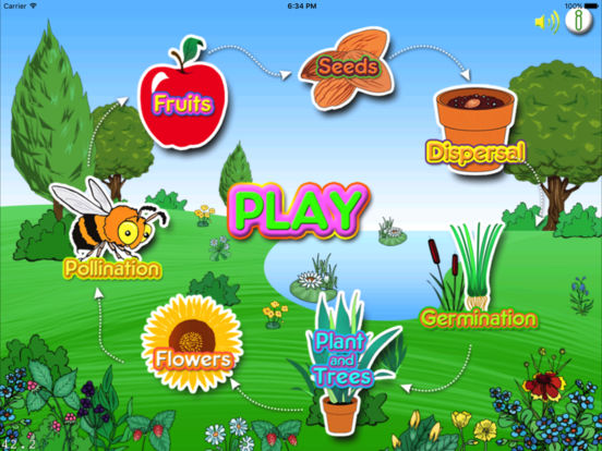iPad Screenshot 1