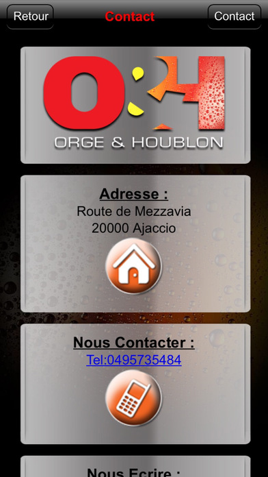 Orge et Houblon Ajaccio screenshot 4