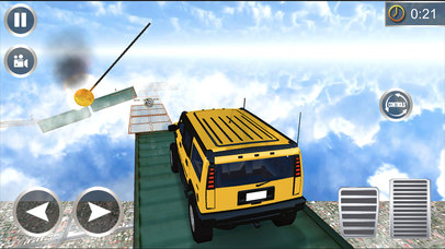Car Stunts on Impossible Track screenshot 3