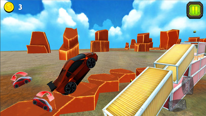 Extreme Car Stunt Driving Simulator screenshot 3