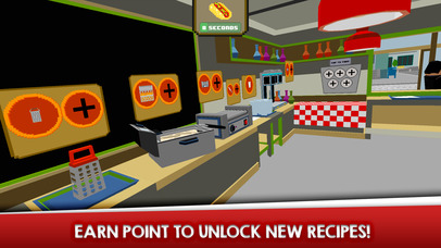Hot Dogs Maker: Fast Food Chef Simulator screenshot 3