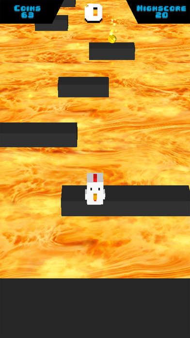 Oh No, The Floor Is Lava! screenshot 2