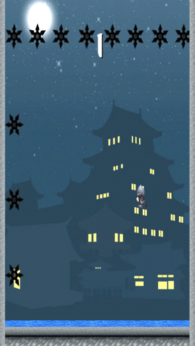 Jumpy Ninja Adventures screenshot 3