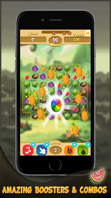 Fruit Candy Indian puzzles screenshot 4