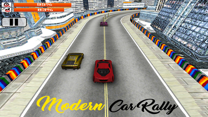 City Auto Mobile Cars Simulation screenshot 3