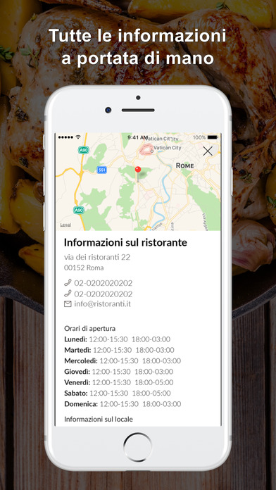 Pizzamania - Alpa Catering screenshot 2