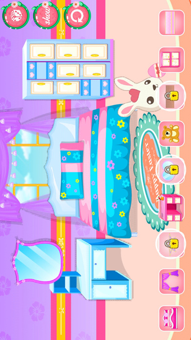 Dressup Baby Room－Funny Single Games for Kids screenshot 4